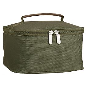 Atlas Olive Lunch Bag