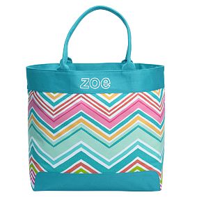 Beach Tote ZigZag