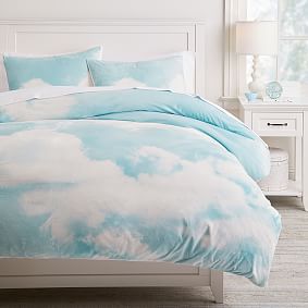 Cloud Luxe Chamois Blend Duvet Cover