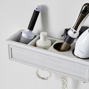 Heirloom Hair Accessories Wall Organizer