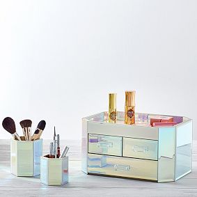 Iridescent Beauty Cups, Set of 2