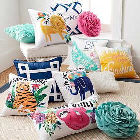 Coastal Inspiration Pillow Cover