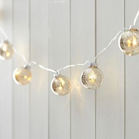 Mercury String Lights