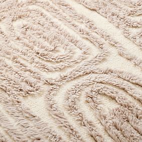 west elm kids x pbt x Sarah Sherman Samuel Trail Tufted Wool Rug