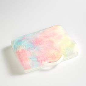 Faux-Fur Minimalist Lapdesk