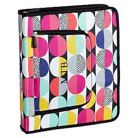 Gear-Up Graphic Multi Dots Homework Holder