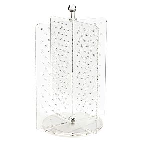 Kennedy Acrylic Earring Holder