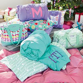 Loops-A-Lot Sleeping Bag &amp; Pillowcase, Pool