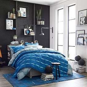 Industrial Metal Gear Bin