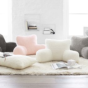 Cozy Backrest Pillow Cover