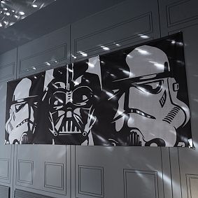 <em>Star Wars</em>™ Panoramic Wall Mural