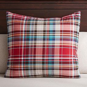 Wrangler&#174; Plaid Reversible Duvet Cover