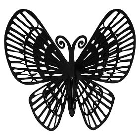 Anna Sui Butterfly Hooks