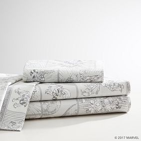 Guardians of the Galaxy Comic Strip Sheet Set