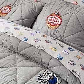 NBA Quilt Set