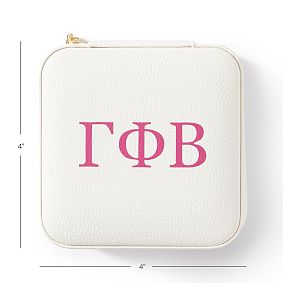 Sorority Jewelry Case