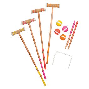 Sunnylife Croquet Set