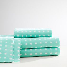Watercolor Dot Sheet Set