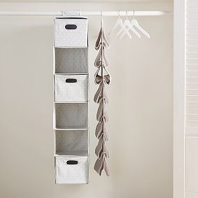 Basic Closet Storage Set