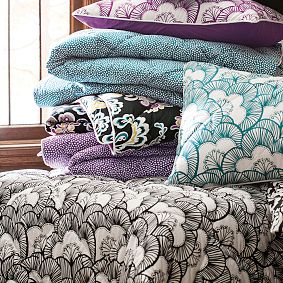 Gemma Floral Reversible Sham