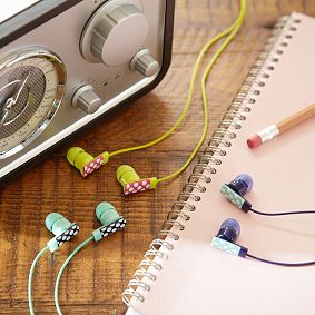 Dottie Spot-On Earbuds