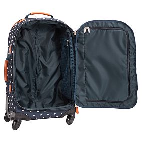 Northfield Mint Dot Carry-On Spinner