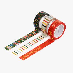 Rifle Paper Co. Holiday Paper Tape