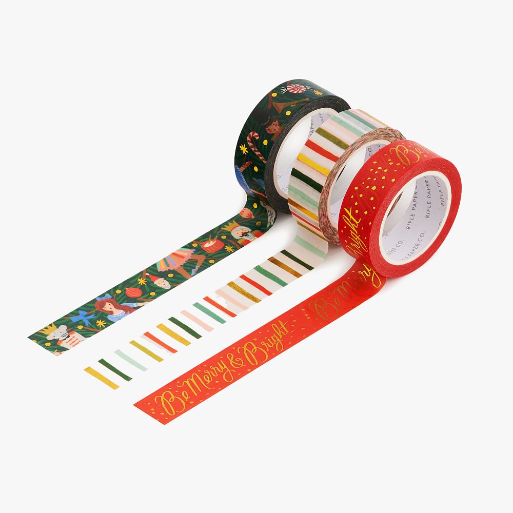 Rifle Paper Co. Holiday Paper Tape