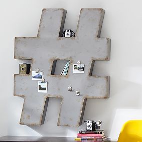 # Industrial Wall Decor