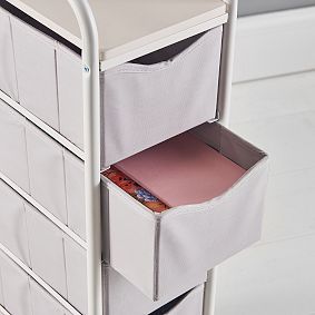 Ready-to-Roll Storage Cart