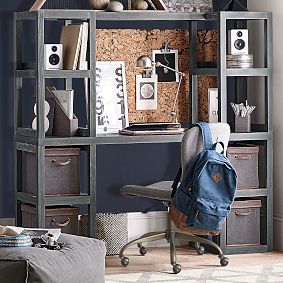 Sublime Swivel Desk Chair