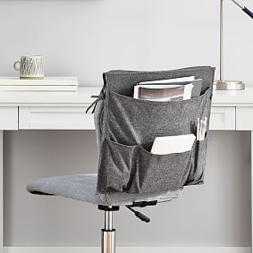 Recycled Chair Back Storage