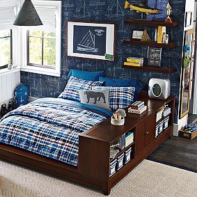 Shelter Island Madras Quilt