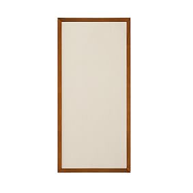west elm x pbt Mid-Century Slim Pinboard