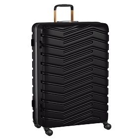 "Make It Mine" Black Custom Hard-Sided Luggage