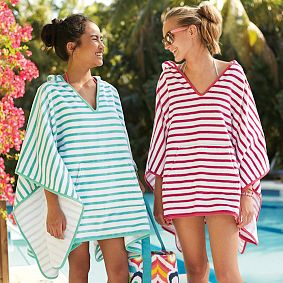 Poolhouse Poncho 