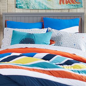 Shark Tooth Sheet Set