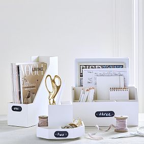 Wooden Desk Accessories