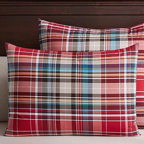 Wrangler&#174; Plaid Reversible Duvet Cover