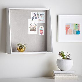 Cubby System Pinboard