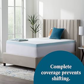 Lucid Dream Mattress Topper Cover