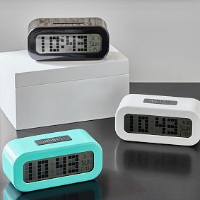 Rise And Shine Alarm Clock