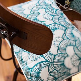 Gemma Floral Reversible Sham