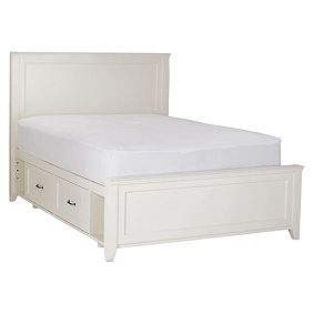 Hampton Storage Bed