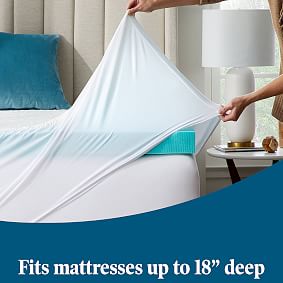 Lucid Dream Mattress Topper Cover