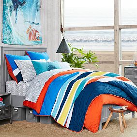 Shark Tooth Sheet Set