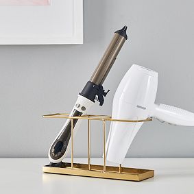 Silhouette Hair Tool Organizer