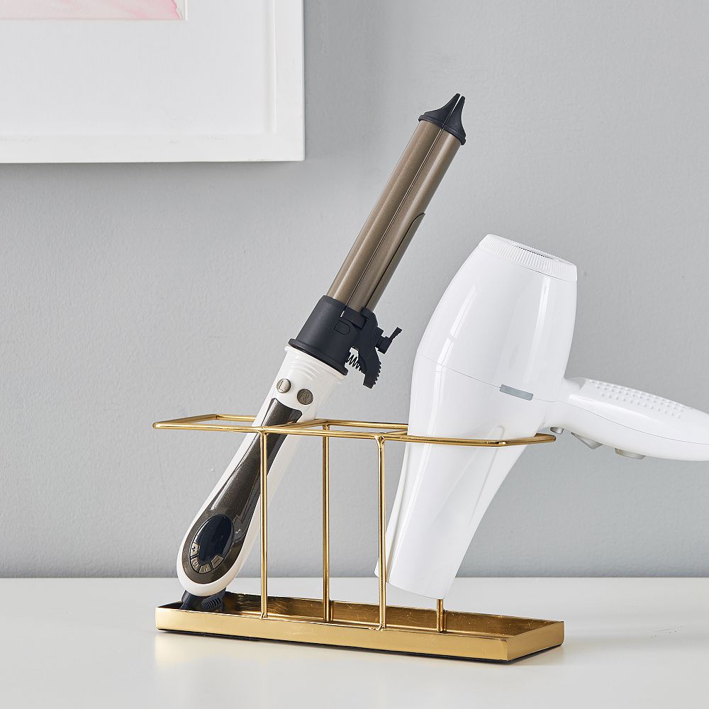 Silhouette Hair Tool Organizer