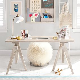 Stand or Sit Study Desk