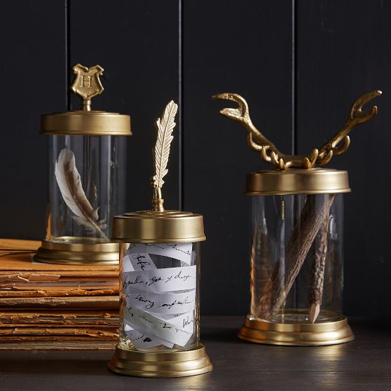 Harry Potter™ Canisters, Set of 3